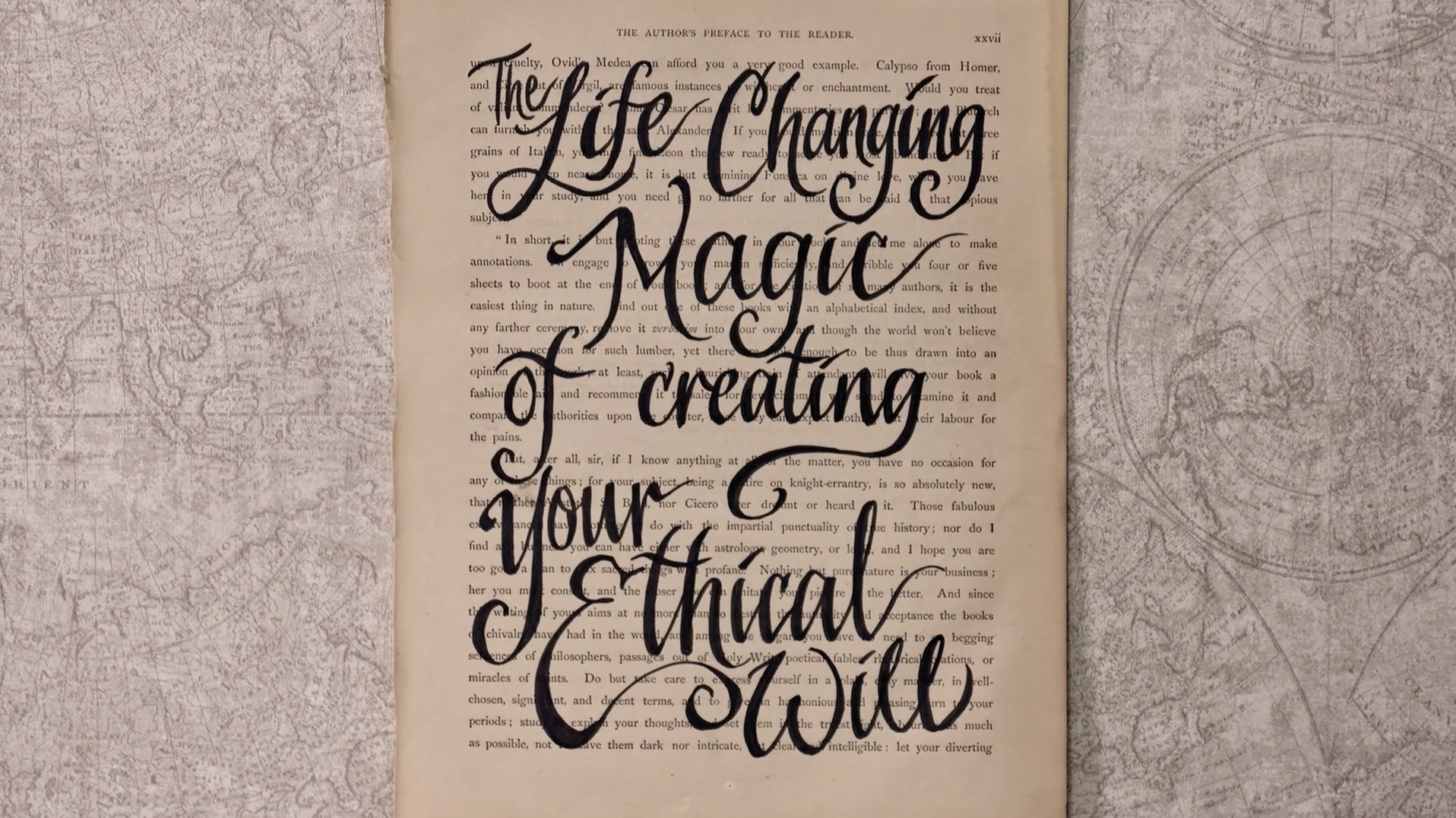 Title for Session 1: Life Changing Magic of Creating Your Ethical Will